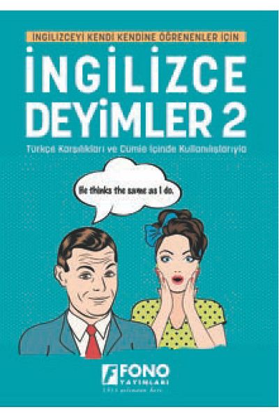 Fono Yayınları English Idioms 2