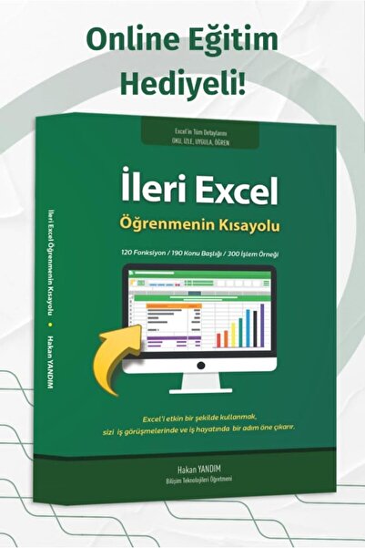 İleri Excel Öğrenmenin Kısayolu