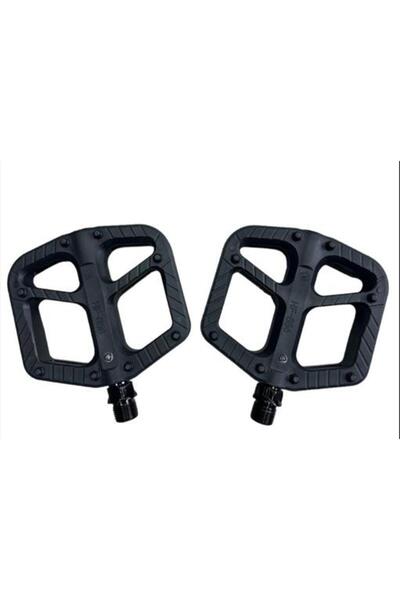 Briviga Pedal Hf-856 Platform Tek Parça Plastik Siyah 107x100mm 282g/pr