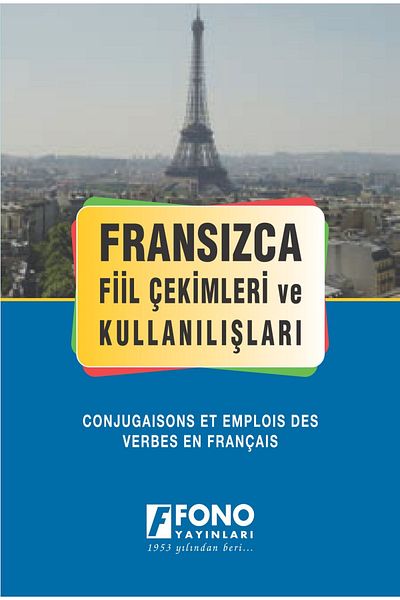 Fono Yayınları French Verb Conjugations and Usage