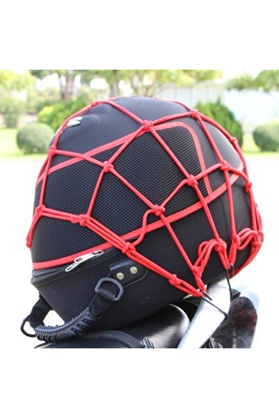 Blueway Motosiklet Kask Eşya Bagaj Tutucu Lastik Filesi Bw3165