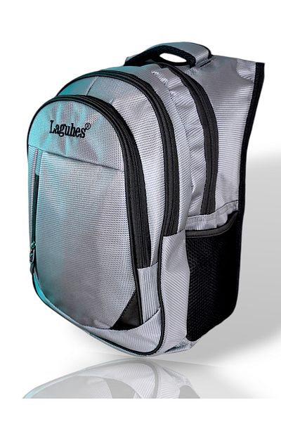Armoire Large Size Unisex Waterproof Backpack - Multi-Compartment, for Junior and High School