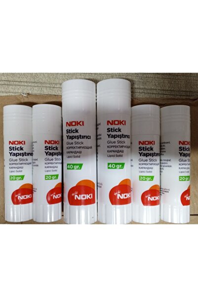 Noki Stick Yapıştırıcı Set