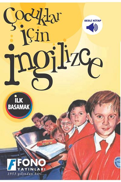 Fono Yayınları English for Children Primary Step