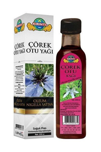 KIRINTI 2000 250 ml Black Cumin Oil
