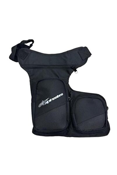 BİKE SKY Bike Sky Motosiklet Bel Bacak Çantası