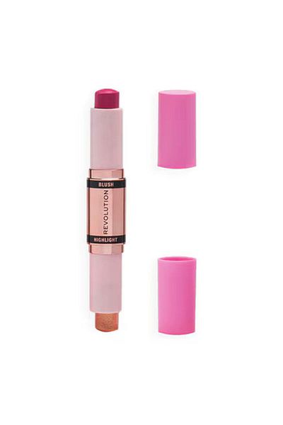 Revolution Brightening and Blush Champagne Stick