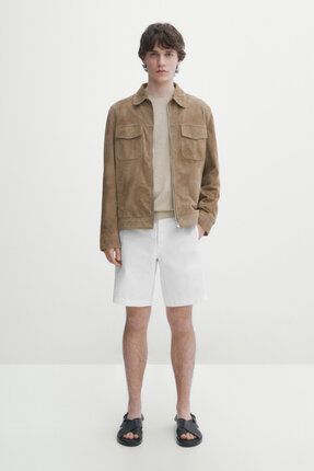 Short massimo dutti hotsell