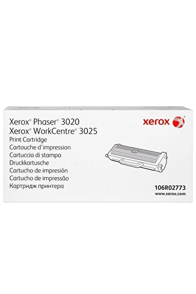 Xerox inktex Xerox 3020 Toner 106R02773 AX1250