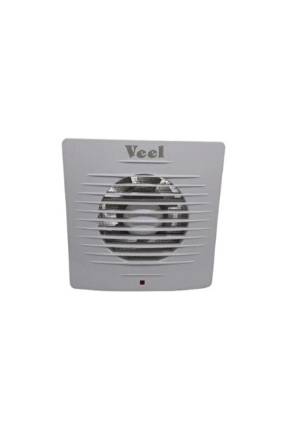 VEEL Banyo Büro Ve Mutfak Aspiratörleri (BACA TİPİ) 40w 200mm
