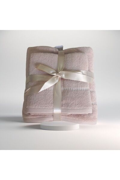 Özdilek NATURAL 2'Lİ HAVLU SETI