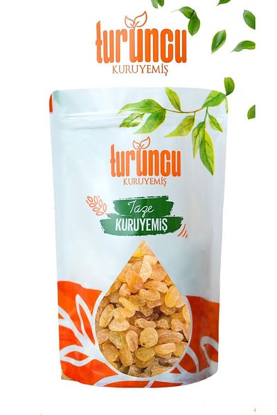 Turuncu Kuruyemiş Seedless Grapes 150 Gr