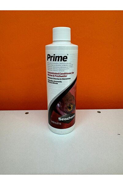 Seachem Prime - Su Düzenleyici 250ML