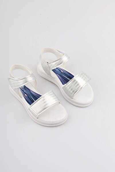 p papuccum ortopedi çocuk ayakkabıları Devojčin srebrni čičak Protivklizna po...