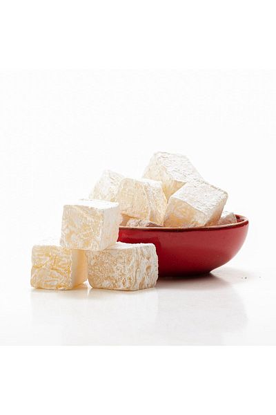 Turuncu Kuruyemiş 250 Gr Plain Roses Turkish Delight