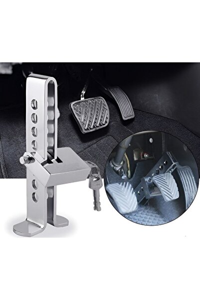 Üçbilek Anthief Otomobil Pedal Kiliti