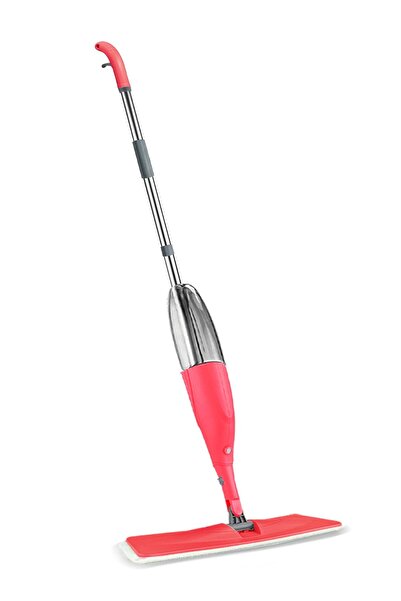SMARTER Shıny Sprey Mop Somon Mop Paspas Temizlik Seti
