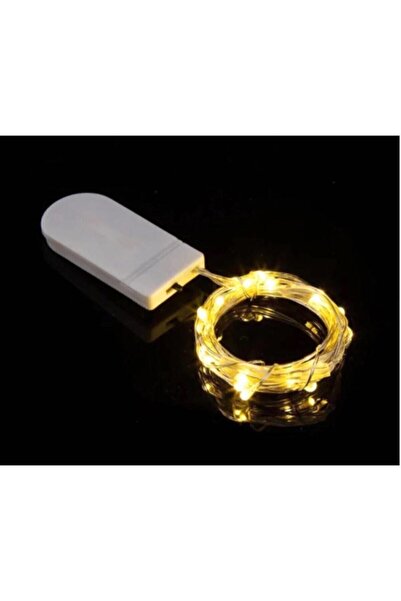 Miremi Mini Güç Kutulu Kendinden Pilli-2024 Serisi 3 Metre Boyutunda Peri Led...