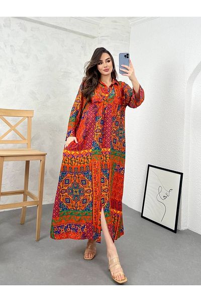 PREMİER VİE Φόρεμα Hijab Shirt - Άνετη εφαρμογή