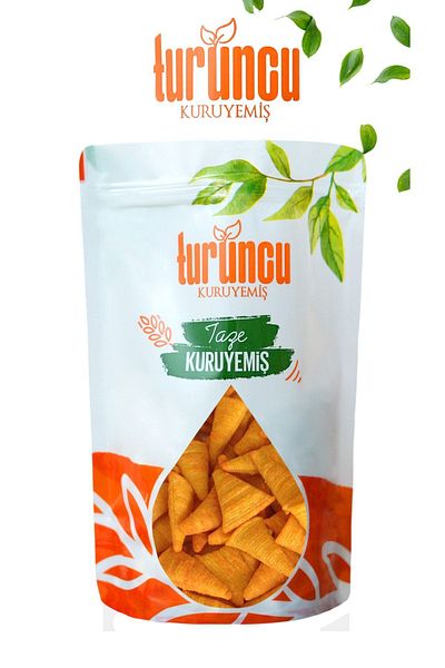 Turuncu Kuruyemiş Crispy Chips 150 Gr