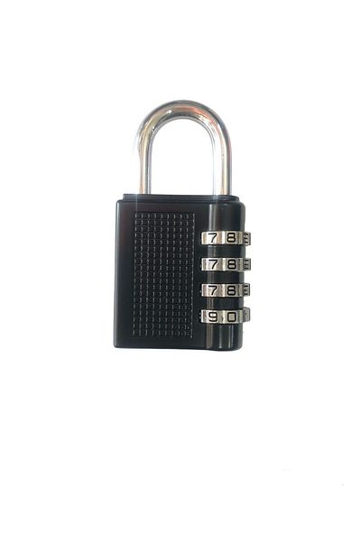 DMAX 50 MM Extra Combination Padlock