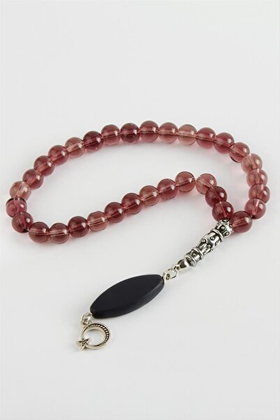 Bijuteri Net Margele de rugăciune din piatră de sticlă 8 mm