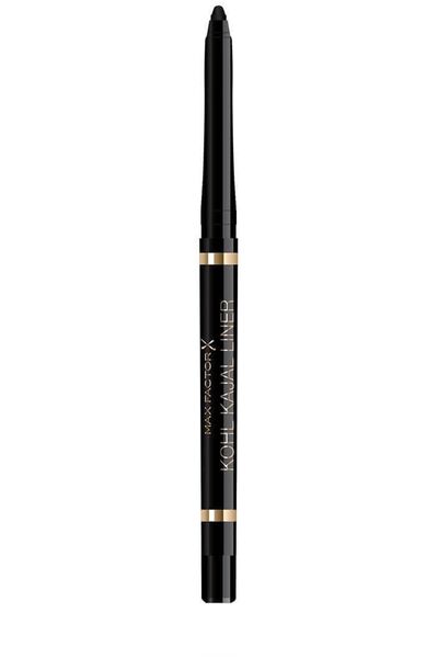 Max Factor Marka: Masterpiece Kohl Kajal Eyeliner Black Kategori: Eyeliner