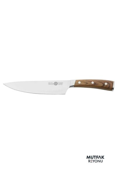 ggs Fineline Kochmesser 8" Şef Bıçağı