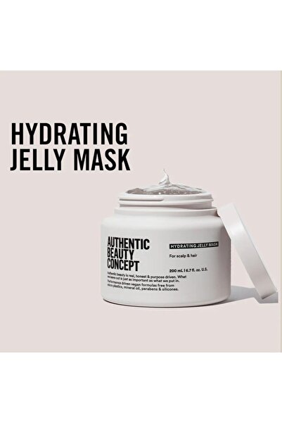 bakimadair Authentic Beauty Concept Hydrating Jelly Mask 200ml