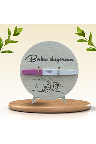 HANNEST Baba Adaylarına Hamile Olduğunuzu Söylemenin En Güzel Hali