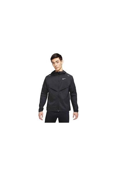 Nike Windrunner Black Men's Jacket - Cz9070-010