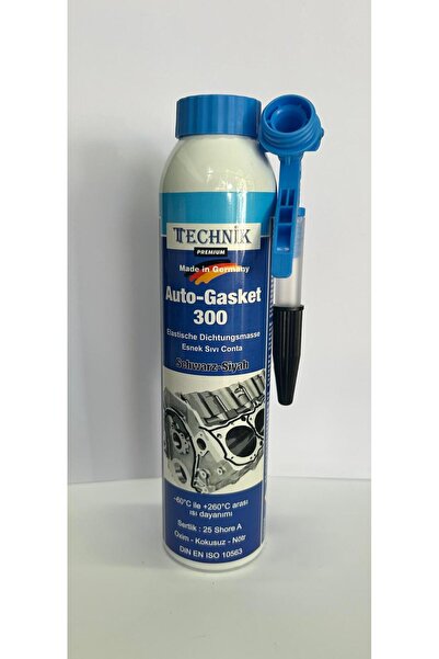 TECHNOLİT Sıvı Conta Sprey Siyah 200 ml