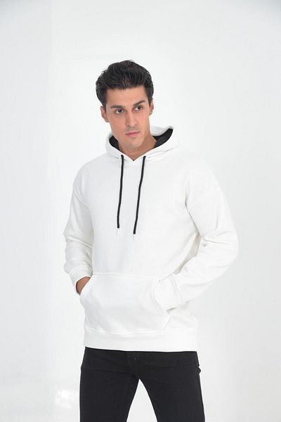 comstar Ανδρικό φούτερ τσέπης Oversize Kangaroo