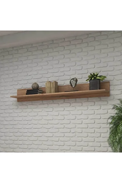 EGN WOODS 90X15X15X1 Piece Children's Room Montessorie Shelf, Frame, Wall Shelf, Spice Rack, Bathroom Shelf 1 Price.