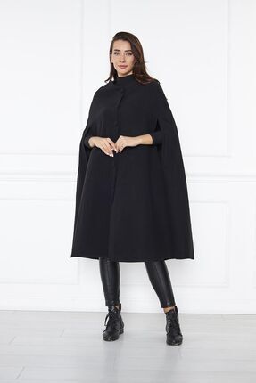 comstar Kadın Kaşe Pelerin Panço Fiyatı ...