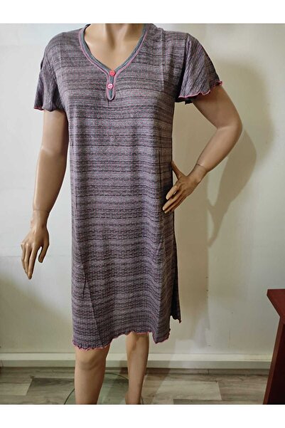 Flamingo Printed Nightgown