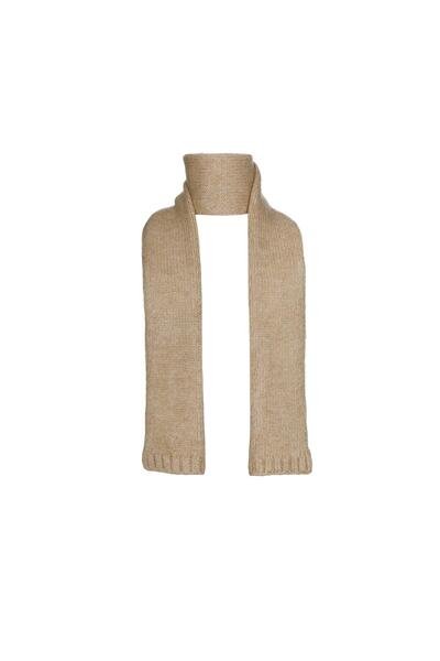 Fonem Kadın Confi Scarf Atkı FO 4589 Deve Tüyü Rengi