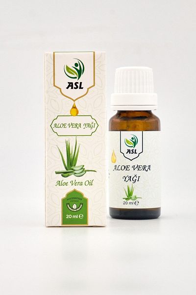 ASL Aleo Vera Oil 20 ml