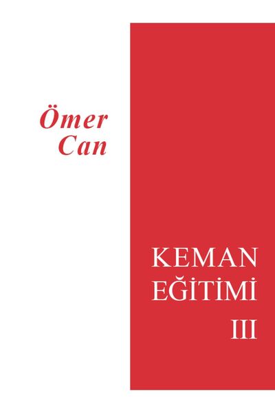 Yurtrenkleri Yayınevi Ömer Can Keman Eğitimi III