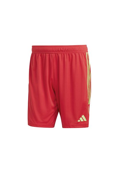 adidas Tiro 23 Sho - Men's Red Sports Shorts IB8090