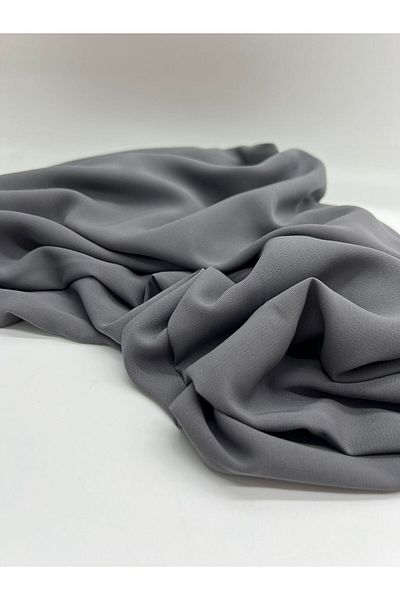 Kumaş Sevdası Φύλλο χαρτιού Feracelik Medina Silk Dark Grey