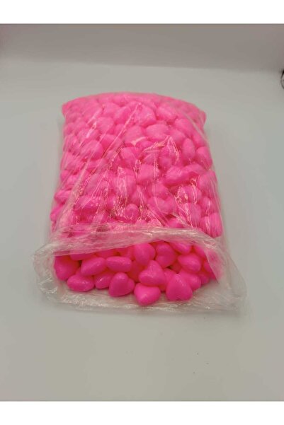 Sabuncu Hacı Kalpli Kokulu Pembe Renk Süs Sabunu 1 Kg