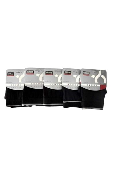 Öztaş Underwear Ανδρικά μποξεράκια Lycra 5 συσκευασιών