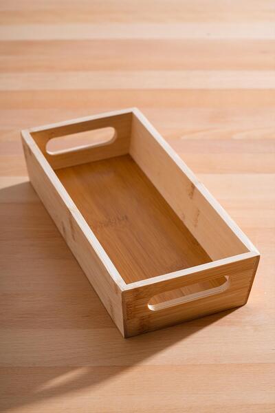 ACAR Bambu Ekmeklik - 28 cm