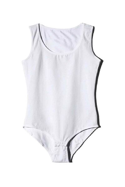 Namaldı Body cu bretele late din Lycra 3 piese 262