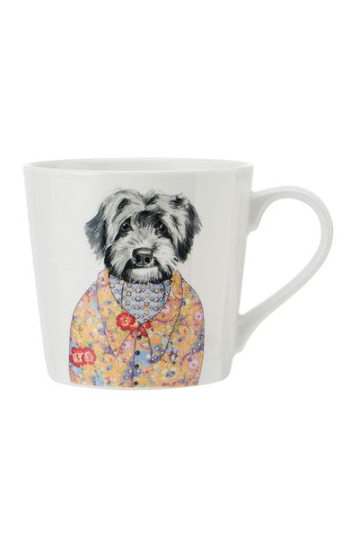 MIKASA Tipperleyhill 380ml Fine China Cockapoo Mug - Mktippmugcpoo