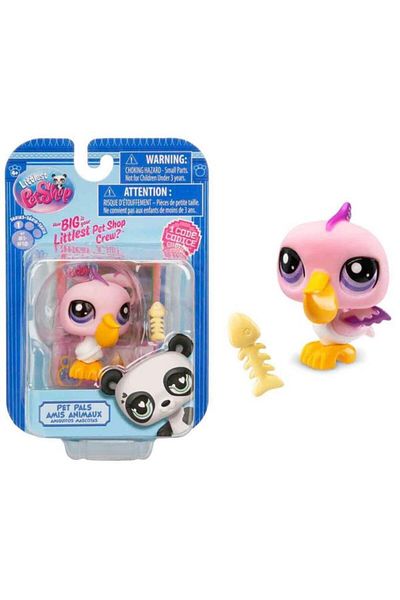 Hasbro ليتلست بيت شوب مجسم فردي 00521 (G7 # 11 شخصية)