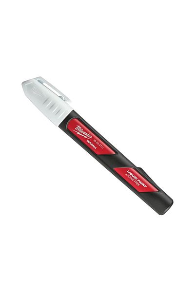 Inkzall Marking Pen Heavy Duty White48223711