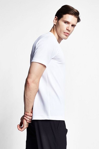 Lescon Ανδρικό κοντομάνικο T-Shirt - Μοντέλο 25S-1298-25B
