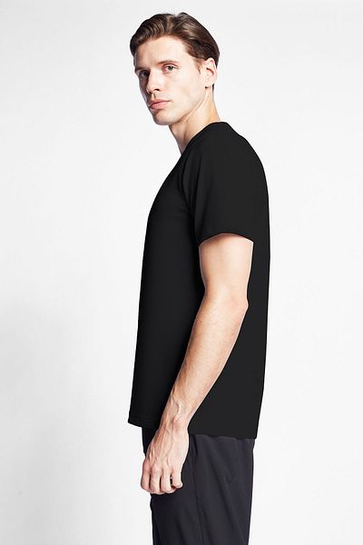 Lescon Ανδρικό κοντομάνικο T-Shirt - Μοντέλο 25S-1298-25B